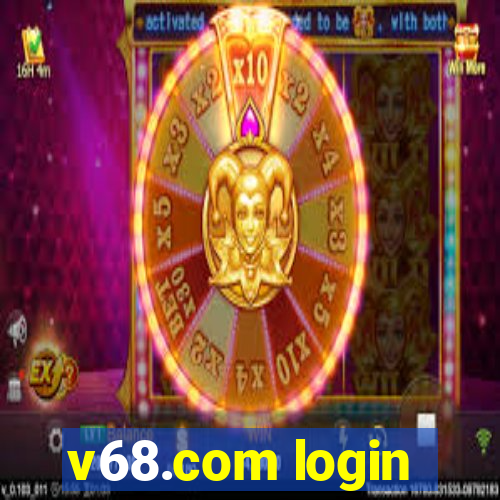 v68.com login